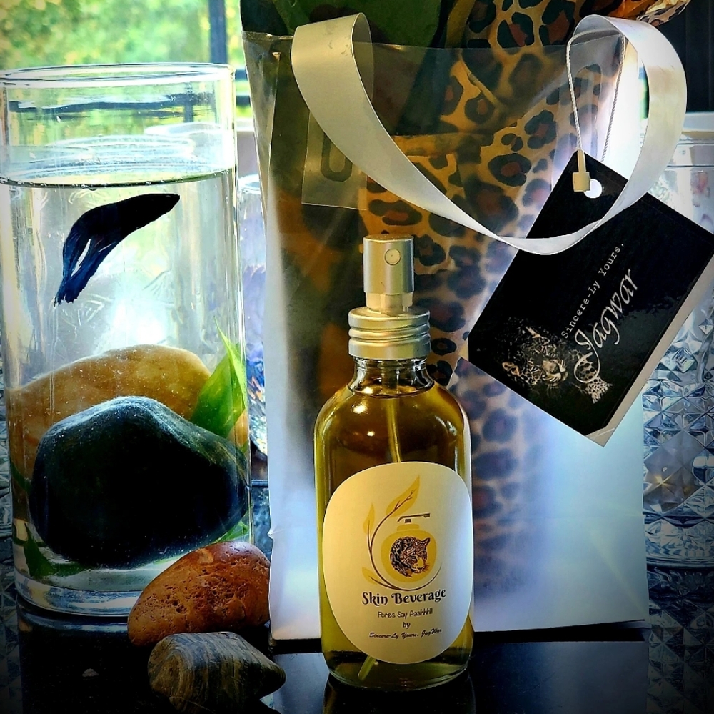 Skin Beverage use Anytime/After Shower Body Oil
